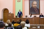 ВСТРЕЧА С ПРЕЗИДЕНТОМ ВСТРЕЧА С ПРЕЗИДЕНТОМ